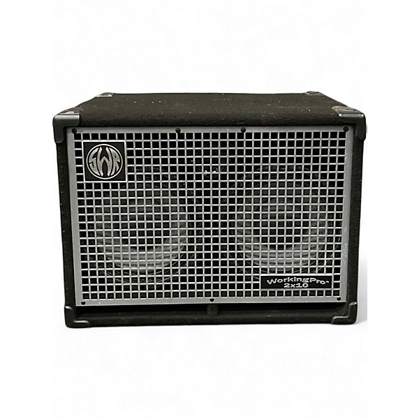 Used SWR Working Pro 210 Bass Cabinet