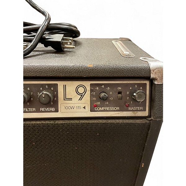 Used Lab Series L9-312A Guitar Combo Amp
