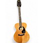 Used Epiphone FT130 Natural Acoustic Guitar thumbnail