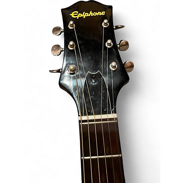 Used Epiphone FT130 Natural Acoustic Guitar