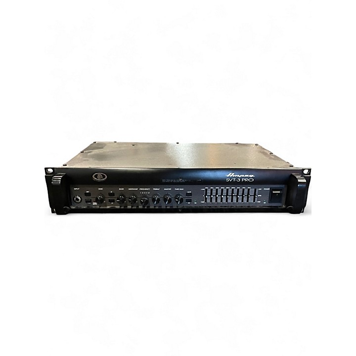 ベース Ampeg SVT-3 PRO 13 SVT-3PRO Bass Head - Ampeg Shop US