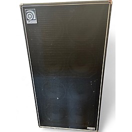 Used Ampeg SVT810E 800W 8x10 Bass Cabinet