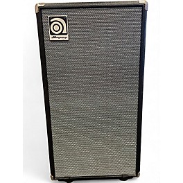 Used Ampeg SVT212AV 600W 2x12 Bass Cabinet