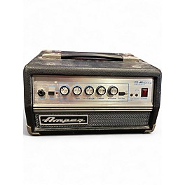 Used Ampeg Micro-VR 200W Bass Amp Head