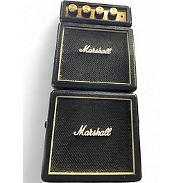 Used Marshall MS-4 MICROSTACK Battery Powered Amp