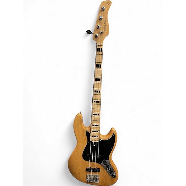 【used】SIRE MARCUS MILLER V7 BASS 4ST Used Sire Marcus Miller V7 Swamp Ash Swamp Ash Electric Bass
