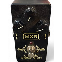 Used MXR M86 Classic Distortion Effect Pedal