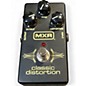 Used MXR M86 Classic Distortion Effect Pedal