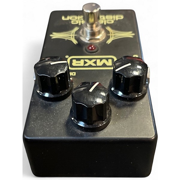 Used MXR M86 Classic Distortion Effect Pedal