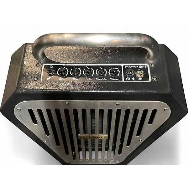 Used Four Force EM1 Guitar Combo Amp