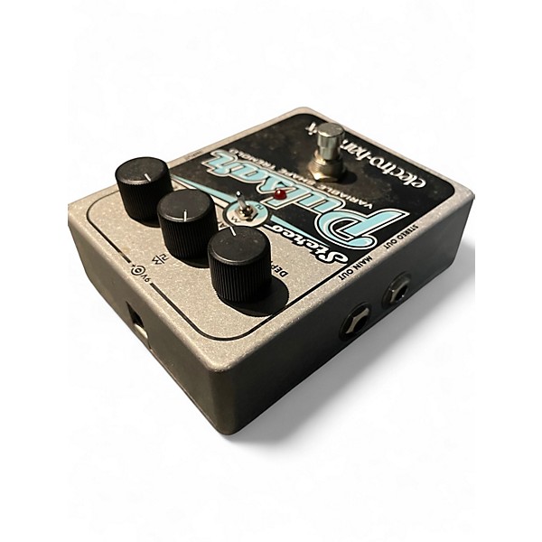 Used Electro-Harmonix XO Stereo Pulsar Tremolo Effect Pedal