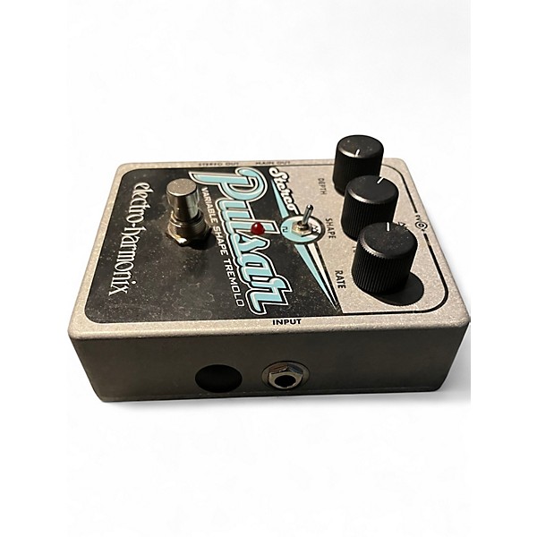 Used Electro-Harmonix XO Stereo Pulsar Tremolo Effect Pedal