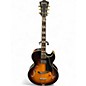 Used Eastman AR571CE-SB Sunburst Hollow Body Electric Guitar thumbnail