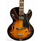 Used Eastman AR571CE-SB Sunburst Hollow Body Electric Guitar