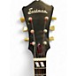 Used Eastman AR571CE-SB Sunburst Hollow Body Electric Guitar