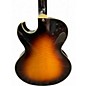 Used Eastman AR571CE-SB Sunburst Hollow Body Electric Guitar