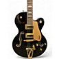 Used Gretsch Guitars G5427T Black Hollow Body Electric Guitar