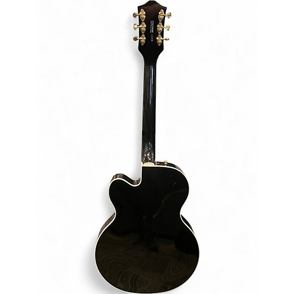 Used Gretsch Guitars G5427T Black Hollow Body Electric Guitar