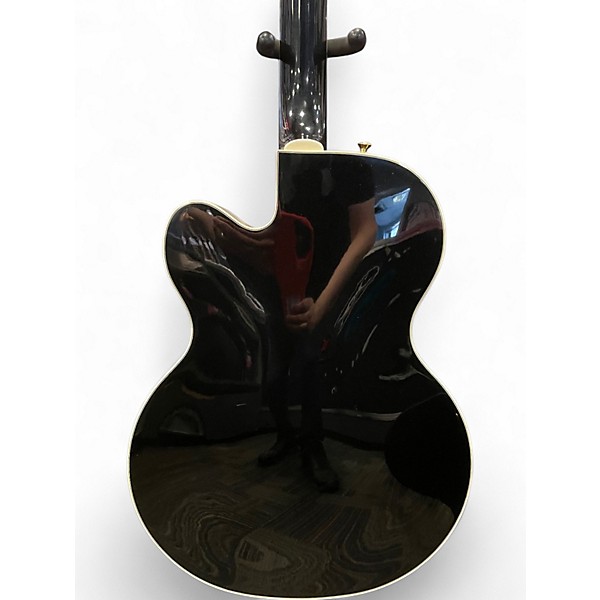 Used Gretsch Guitars G5427T Black Hollow Body Electric Guitar