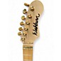 Used Washburn SS40 Black Solid Body Electric Guitar