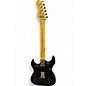 Used Washburn SS40 Black Solid Body Electric Guitar