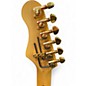 Used Washburn SS40 Black Solid Body Electric Guitar