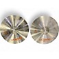 Used NuVader 14in HI HATS Cymbal thumbnail