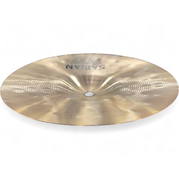 Used NuVader 14in HI HATS Cymbal