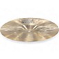 Used NuVader 14in HI HATS Cymbal