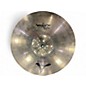 Used Zildjian 14in A Custom Crash Cymbal thumbnail