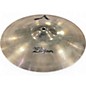 Used Zildjian 14in A Custom Crash Cymbal