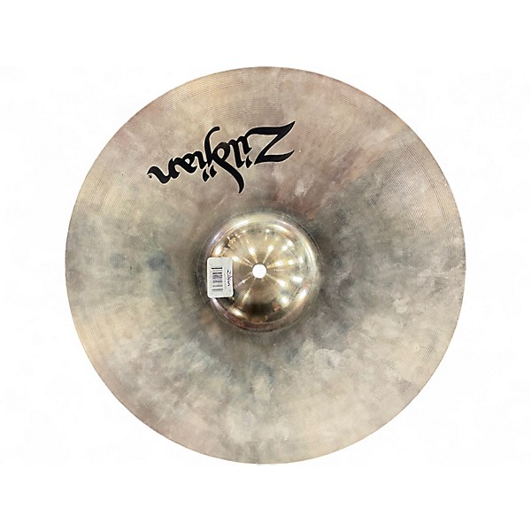 Used Zildjian 14in A Custom Crash Cymbal