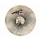 Used Zildjian 14in A Custom Crash Cymbal