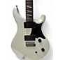 Used PRS Carlos Santana Signature SE white Solid Body Electric Guitar thumbnail