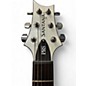 Used PRS Carlos Santana Signature SE white Solid Body Electric Guitar