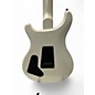 Used PRS Carlos Santana Signature SE white Solid Body Electric Guitar