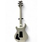 Used PRS Carlos Santana Signature SE white Solid Body Electric Guitar