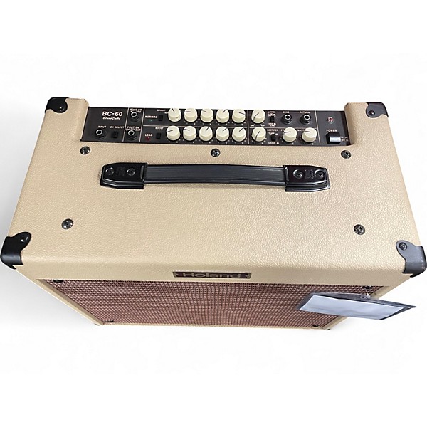 Used Roland BC-60 Guitar Combo Amp