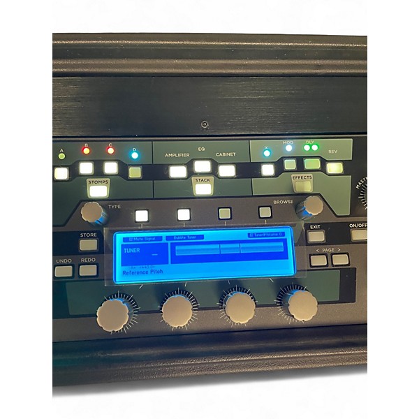 Used Kemper Profiler PowerRack 600W Class D Profiling Solid
