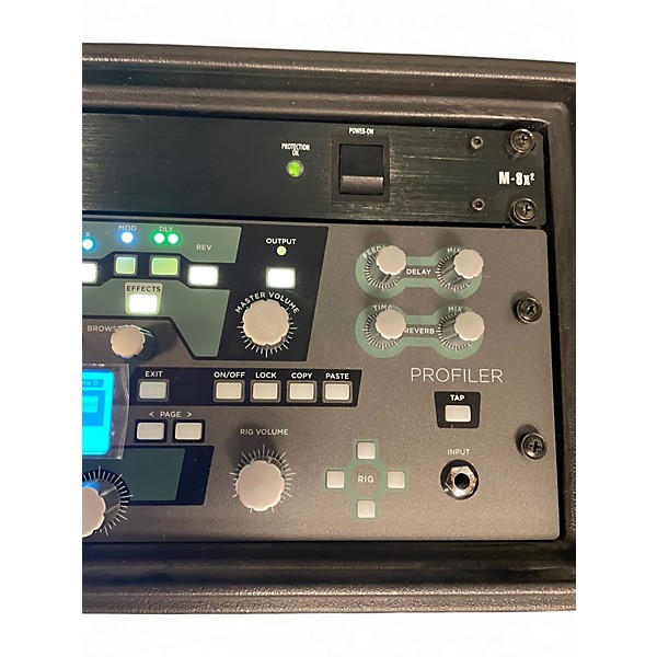ギター Kemper Profiler Player Used Kemper Profiler PowerRack 600W Class D Profiling Solid