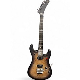 Used EVH 5150 Series Deluxe POPLAR BURL Solid Body Electric Guitar