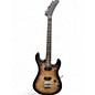 Used EVH 5150 Series Deluxe POPLAR BURL Solid Body Electric Guitar thumbnail