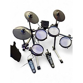 Used Simmons SD350 Electric Drum Set