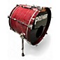 Used Premier 4 Piece XPK Red Drum Kit