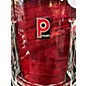 Used Premier 4 Piece XPK Red Drum Kit