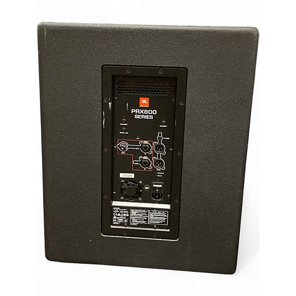 Used JBL PRX815XLFW Powered Subwoofer