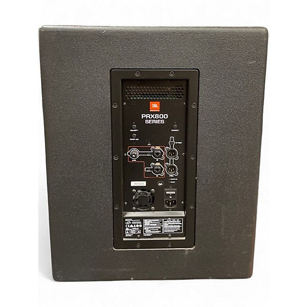 Used JBL PRX815XLFW Powered Subwoofer