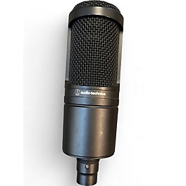 Used Audio-Technica AT2020 Condenser Microphone