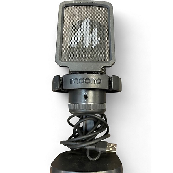 Used maono USB Microphone USB Microphone