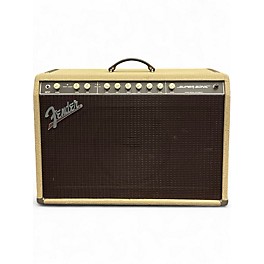 Used Fender Super Sonic 60 60W 1x12 Tube Guitar Combo Amp